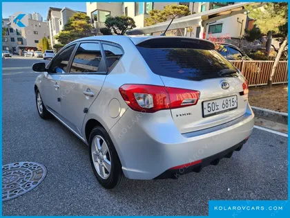 KIA FORTE 1.6 GDI DELUXE