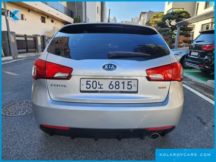 KIA FORTE 1.6 GDI DELUXE