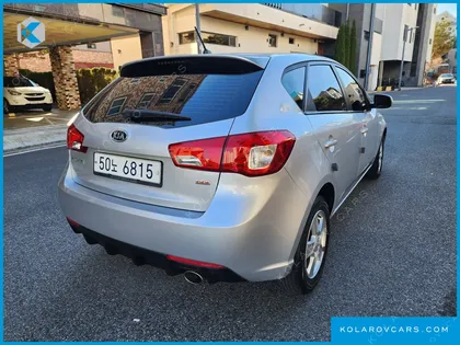 KIA FORTE 1.6 GDI DELUXE