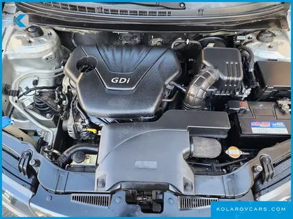 KIA FORTE 1.6 GDI DELUXE