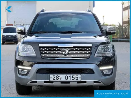 KIA MOHAVE DIESEL 3.0 4WD