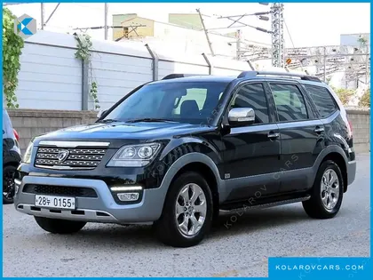 KIA MOHAVE DIESEL 3.0 4WD