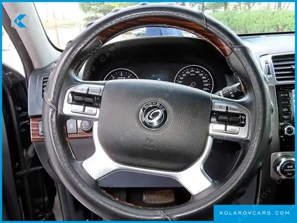 KIA MOHAVE DIESEL 3.0 4WD