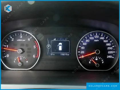 KIA MOHAVE DIESEL 3.0 4WD