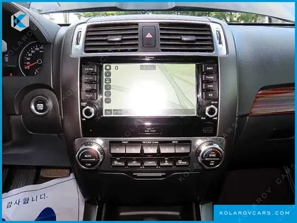 KIA MOHAVE DIESEL 3.0 4WD