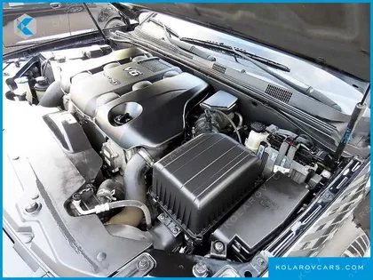 KIA MOHAVE DIESEL 3.0 4WD