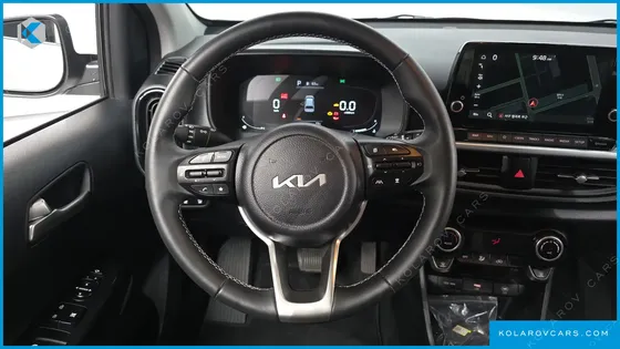 KIA MORNING (PICANTO) SIGNITURE