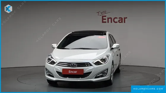 HYUNDAI I40 1.7 VGT