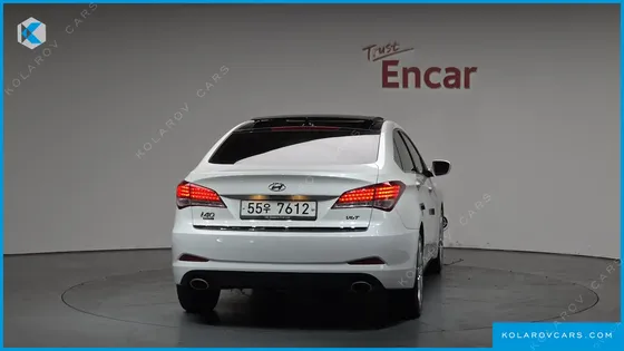 HYUNDAI I40 1.7 VGT