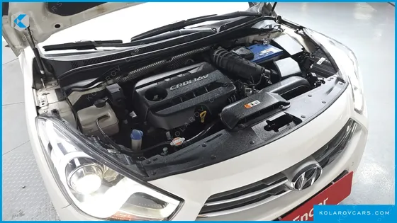 HYUNDAI I40 1.7 VGT