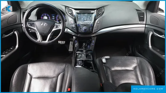 HYUNDAI I40 1.7 VGT