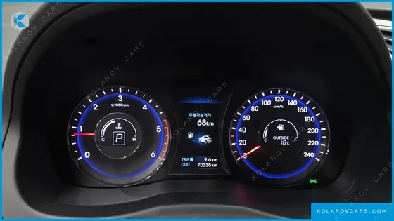 HYUNDAI I40 1.7 VGT