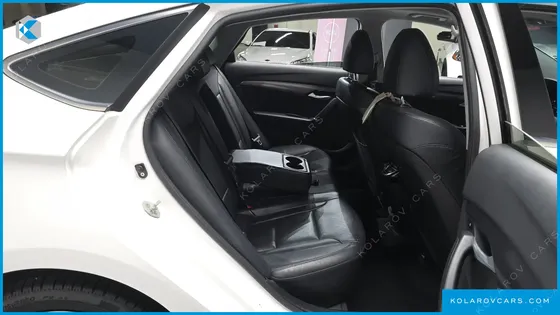 HYUNDAI I40 1.7 VGT