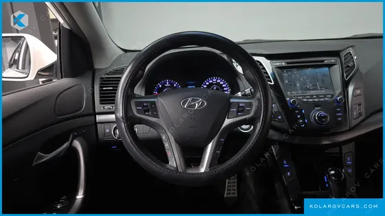 HYUNDAI I40 1.7 VGT