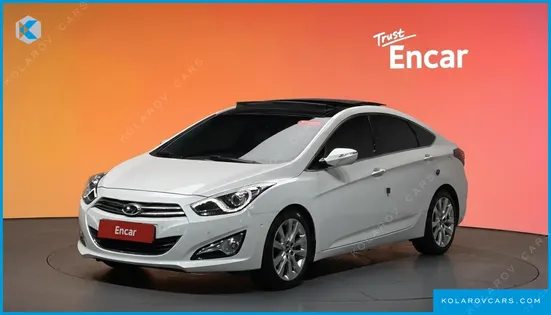 HYUNDAI I40 1.7 VGT