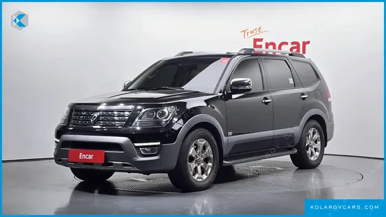 KIA MOHAVE DIESEL 3.0 4WD