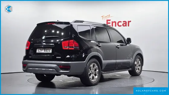 KIA MOHAVE DIESEL 3.0 4WD