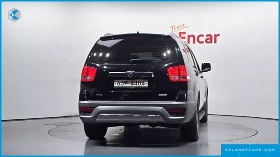 KIA MOHAVE DIESEL 3.0 4WD