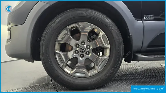 KIA MOHAVE DIESEL 3.0 4WD
