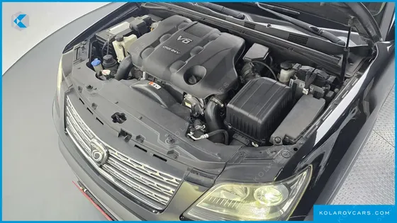 KIA MOHAVE DIESEL 3.0 4WD