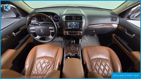 KIA MOHAVE DIESEL 3.0 4WD