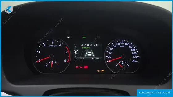 KIA MOHAVE DIESEL 3.0 4WD