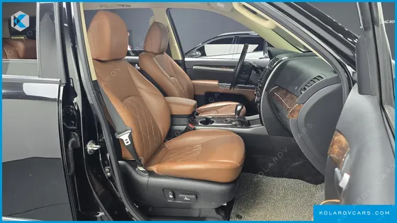 KIA MOHAVE DIESEL 3.0 4WD