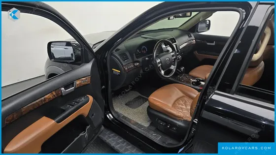 KIA MOHAVE DIESEL 3.0 4WD