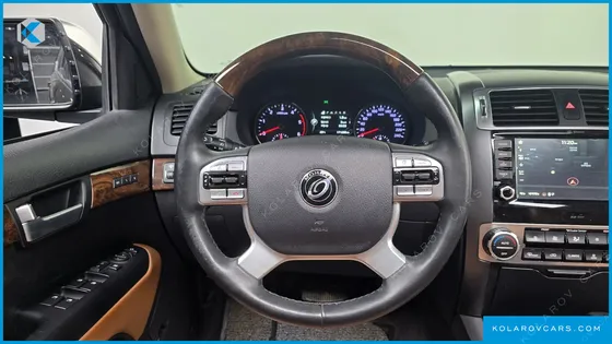 KIA MOHAVE DIESEL 3.0 4WD