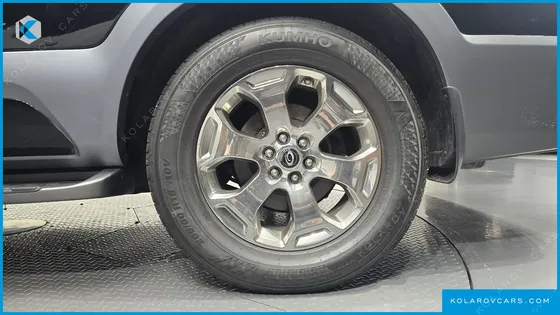 KIA MOHAVE DIESEL 3.0 4WD