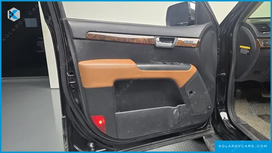 KIA MOHAVE DIESEL 3.0 4WD