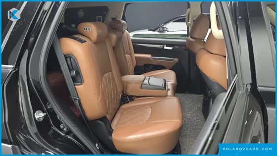 KIA MOHAVE DIESEL 3.0 4WD