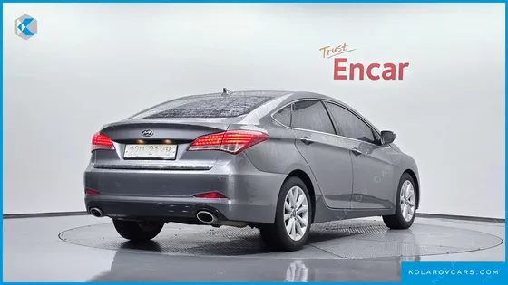 HYUNDAI I40 1.7 VGT