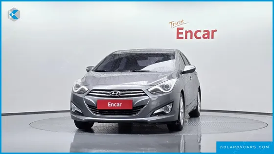 HYUNDAI I40 1.7 VGT