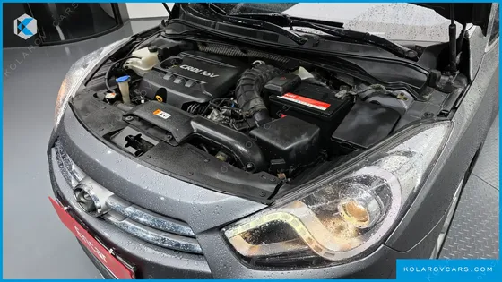 HYUNDAI I40 1.7 VGT