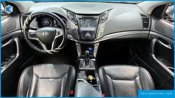 HYUNDAI I40 1.7 VGT