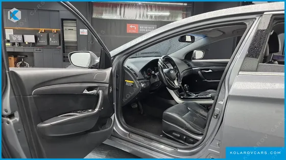 HYUNDAI I40 1.7 VGT