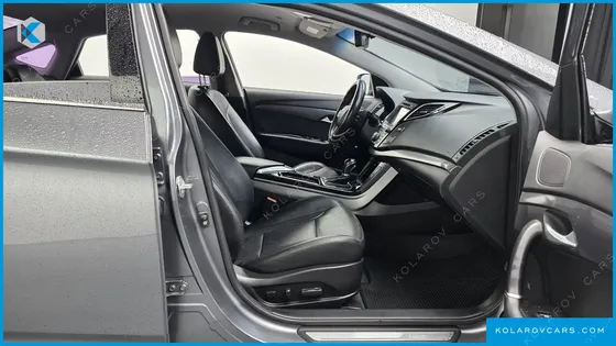 HYUNDAI I40 1.7 VGT