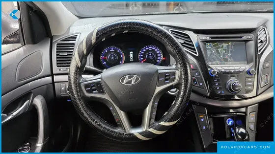 HYUNDAI I40 1.7 VGT