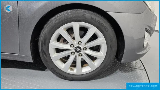 HYUNDAI I40 1.7 VGT
