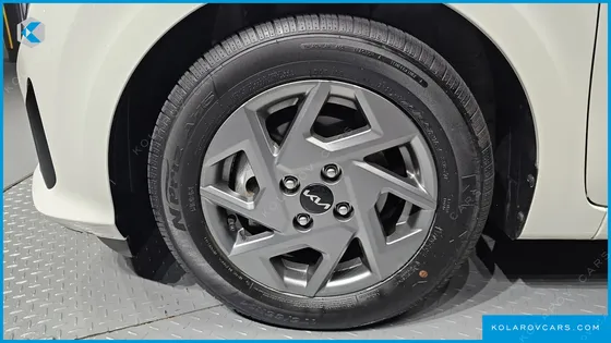 KIA MORNING (PICANTO) PRESTIGE