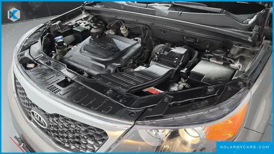 KIA SORENTO DIESEL 2.0 2WD TLX