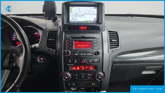 KIA SORENTO DIESEL 2.0 2WD TLX