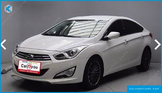 HYUNDAI I40 1.7 VGT