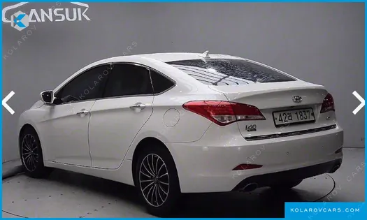 HYUNDAI I40 1.7 VGT