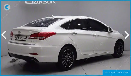 HYUNDAI I40 1.7 VGT