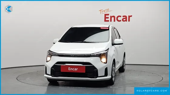 KIA MORNING (PICANTO) TRENDY