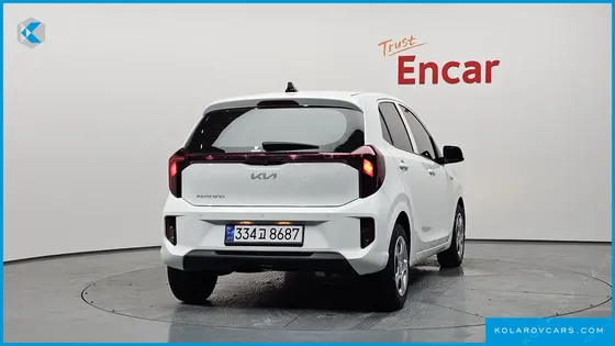 KIA MORNING (PICANTO) TRENDY