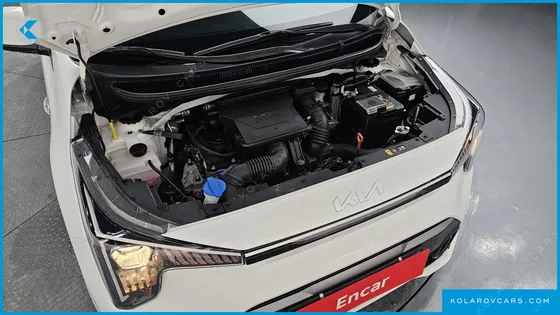 KIA MORNING (PICANTO) TRENDY