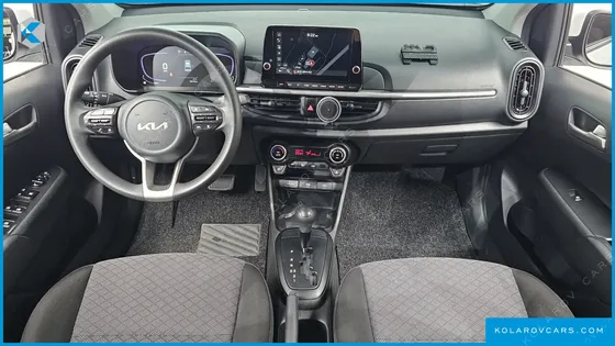 KIA MORNING (PICANTO) TRENDY